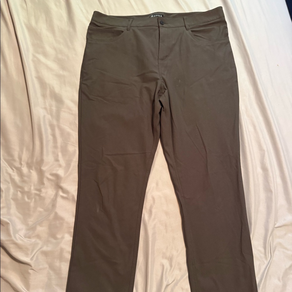 Asher Golf pants- like new